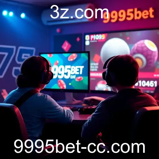 O Crescimento dos Jogos Online em 2025: O Fenômeno 9995bet